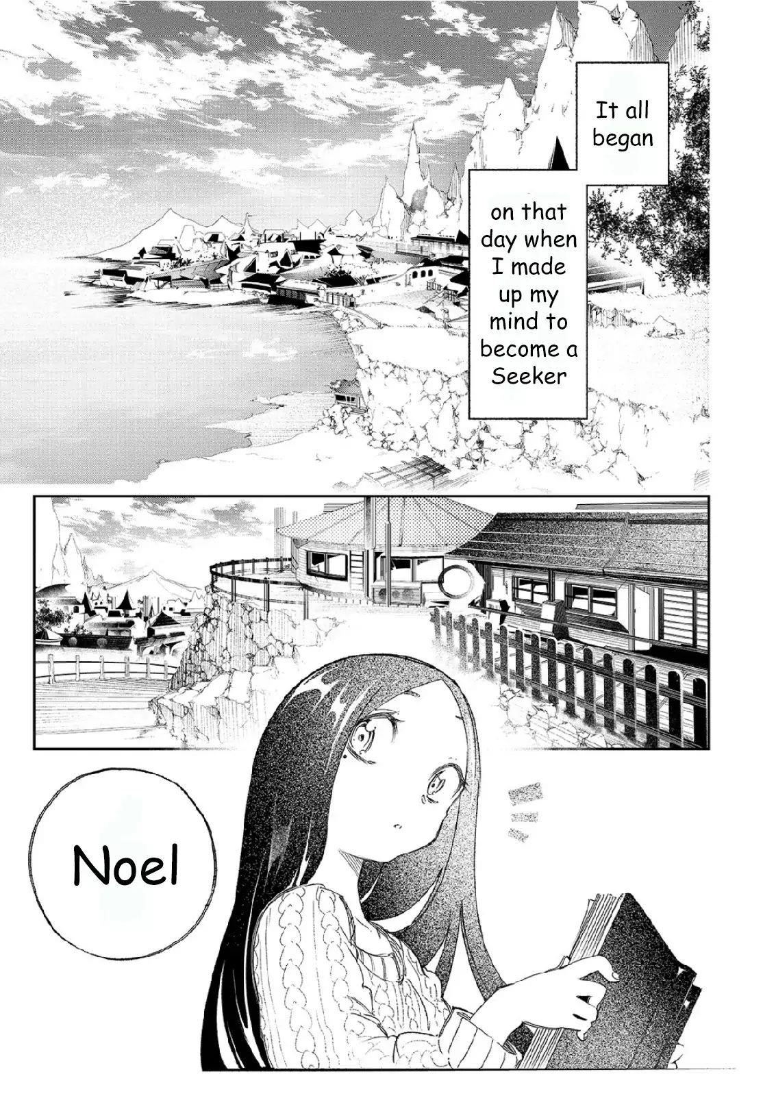 The Most Notorious “Talker” Runs the World’s Greatest Clan Chapter 1.1 - Page 4 in English