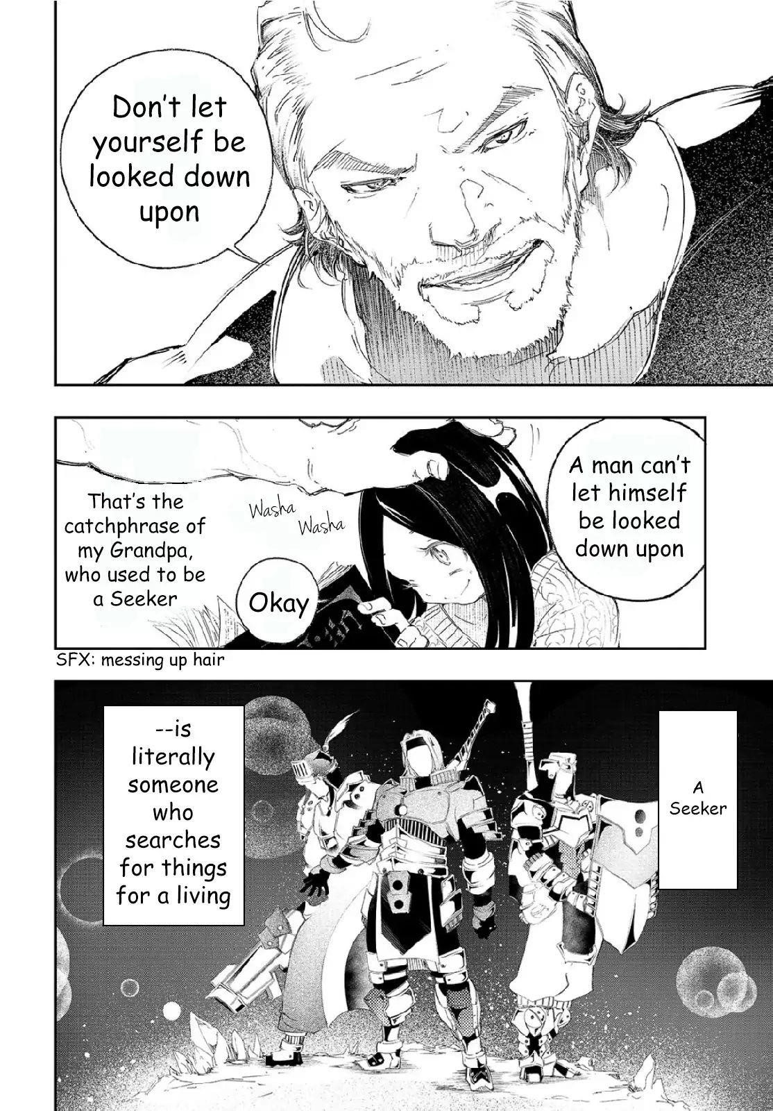 The Most Notorious “Talker” Runs the World’s Greatest Clan Chapter 1.1 - Page 5 in English