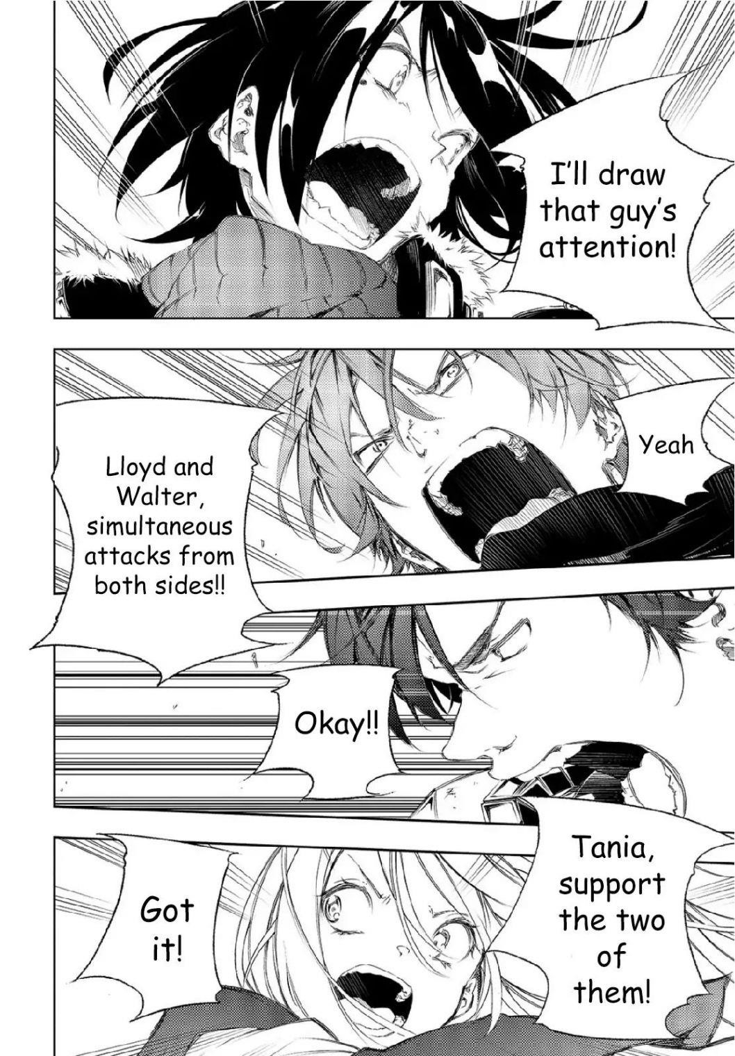 The Most Notorious “Talker” Runs the World’s Greatest Clan Chapter 1.2 - Page 18 in English