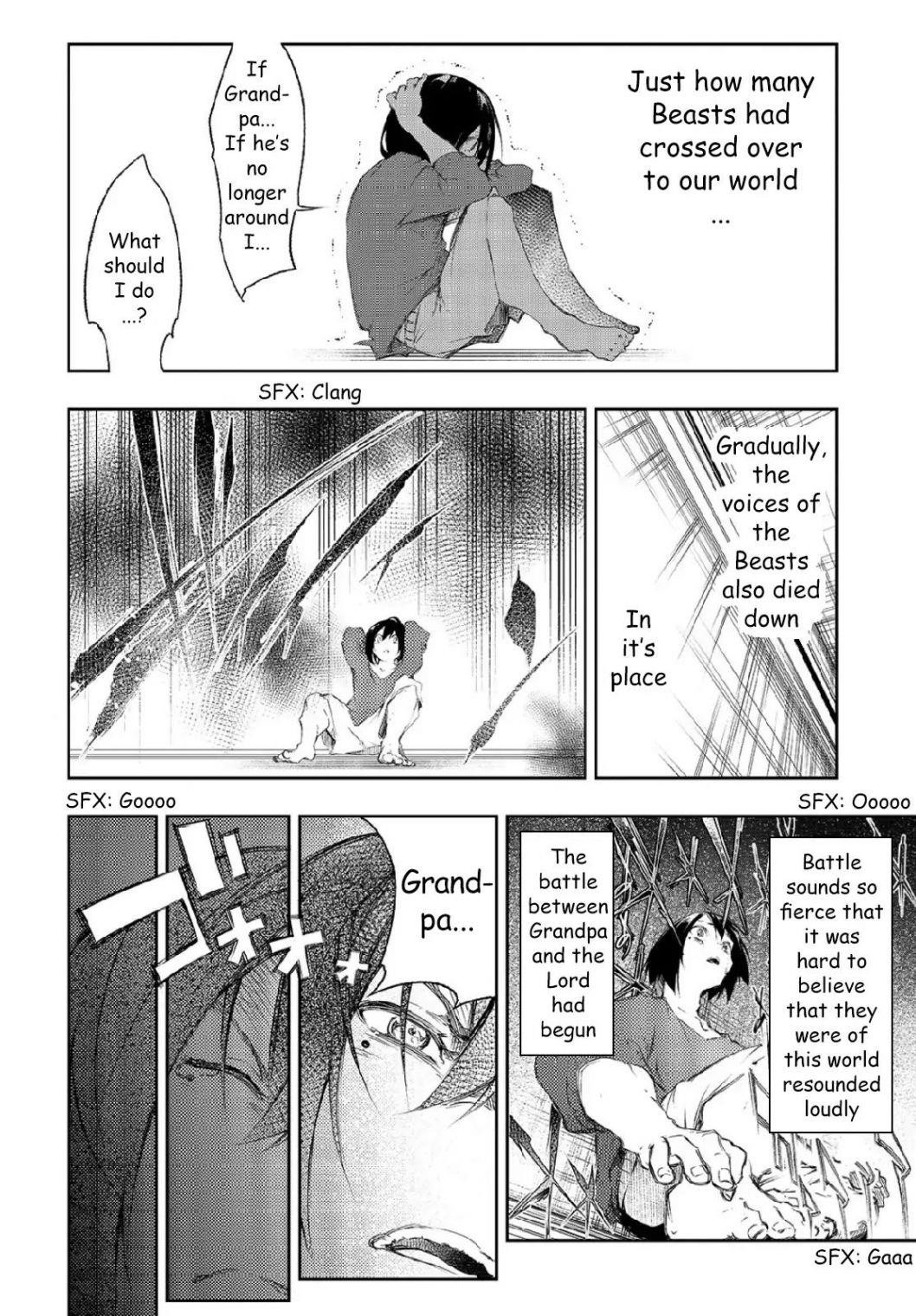 The Most Notorious “Talker” Runs the World’s Greatest Clan Chapter 1.2 - Page 8 in English