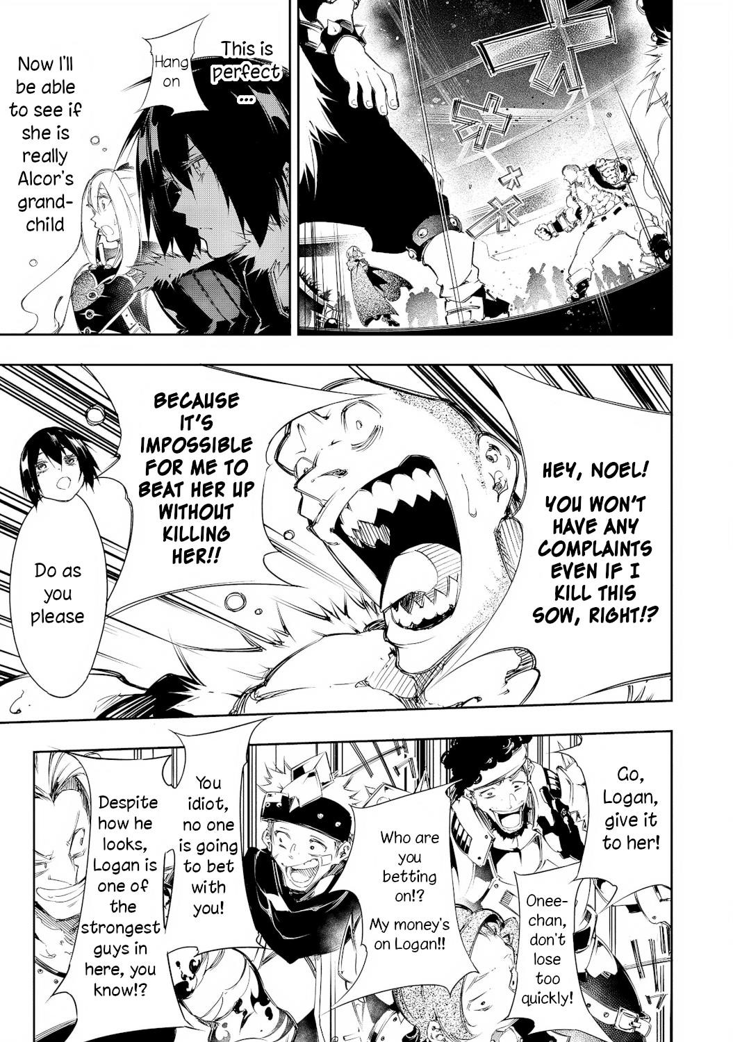 The Most Notorious “Talker” Runs the World’s Greatest Clan Chapter 10 - Page 15 in English