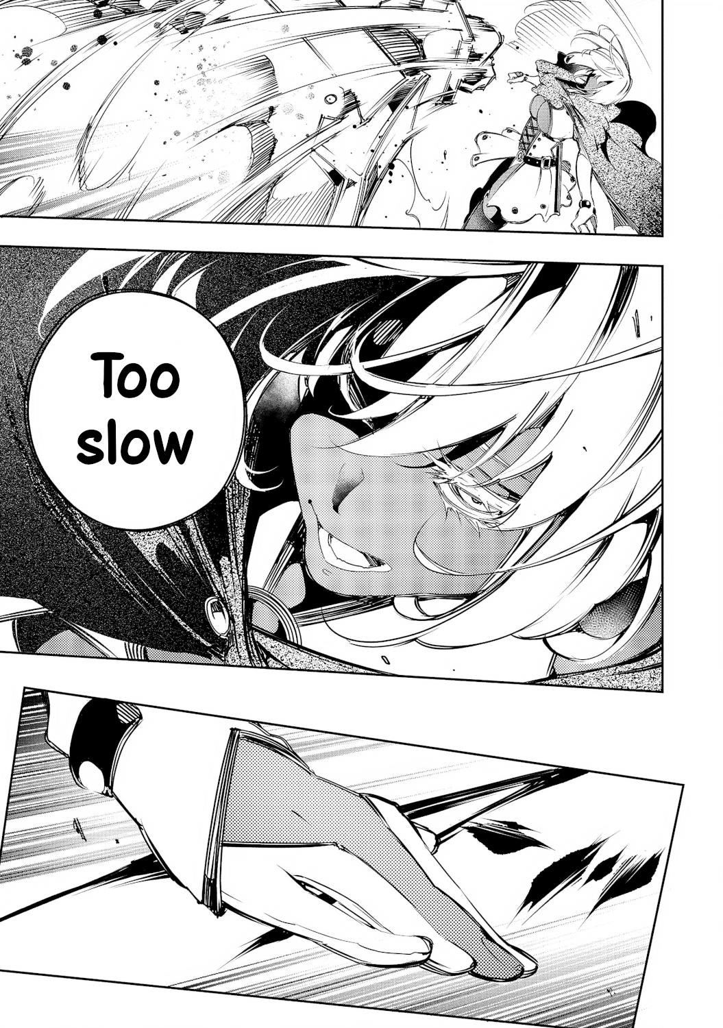 The Most Notorious “Talker” Runs the World’s Greatest Clan Chapter 10 - Page 17 in English