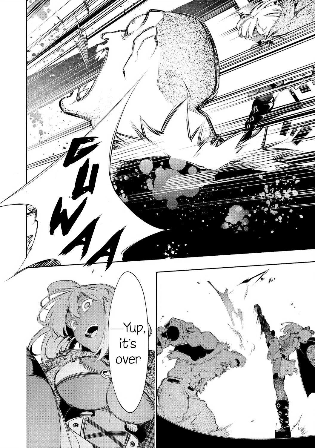 The Most Notorious “Talker” Runs the World’s Greatest Clan Chapter 10 - Page 18 in English