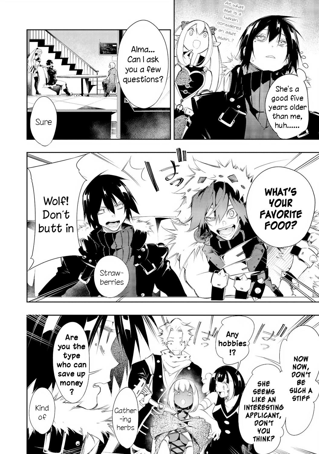 The Most Notorious “Talker” Runs the World’s Greatest Clan Chapter 10 - Page 4 in English