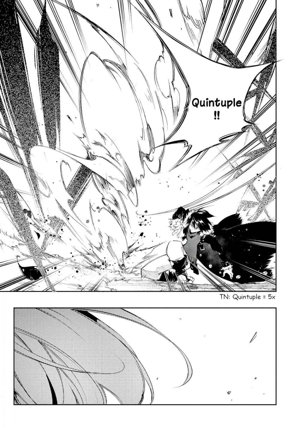 The Most Notorious “Talker” Runs the World’s Greatest Clan Chapter 11 - Page 21 in English