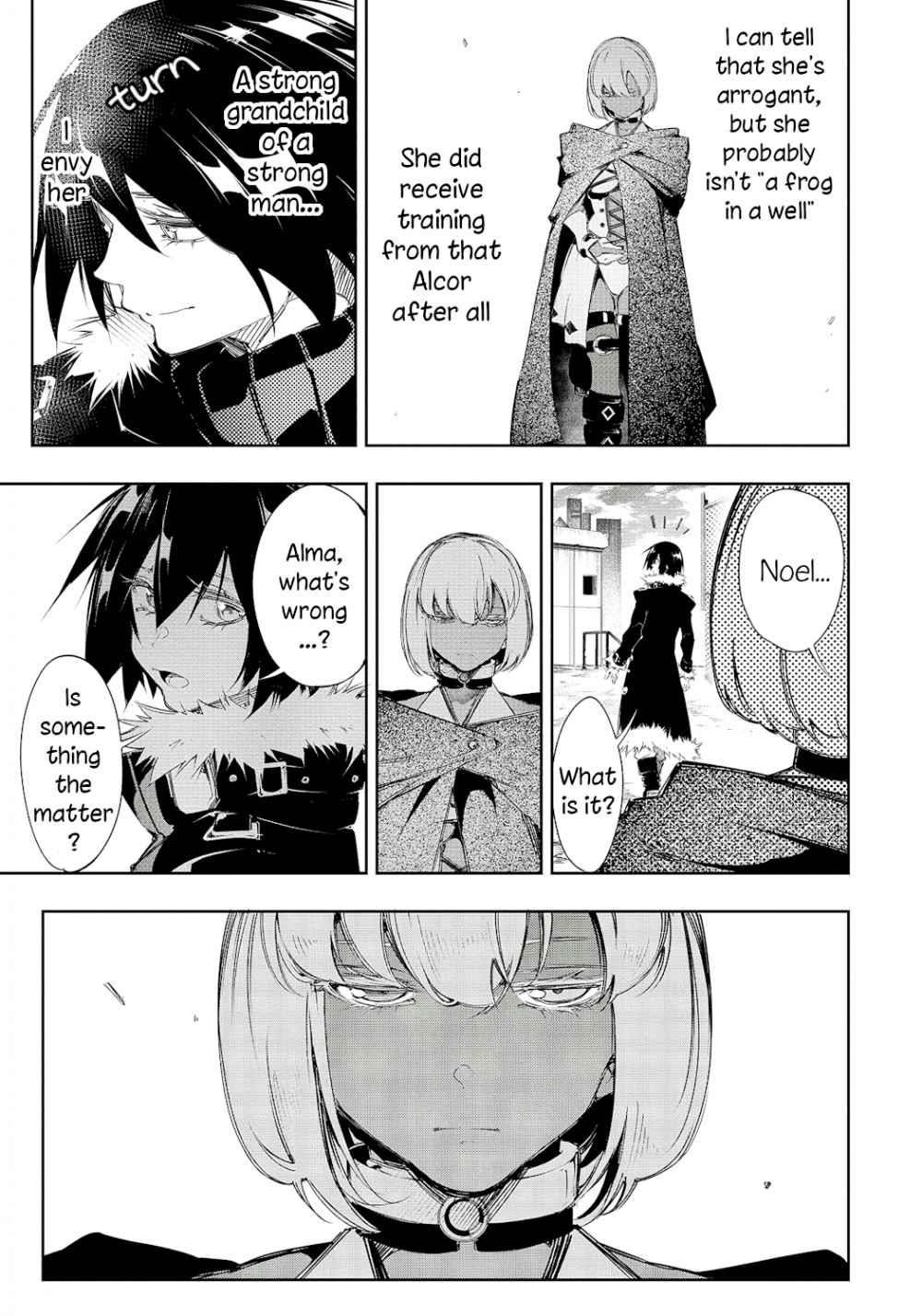The Most Notorious “Talker” Runs the World’s Greatest Clan Chapter 11 - Page 5 in English