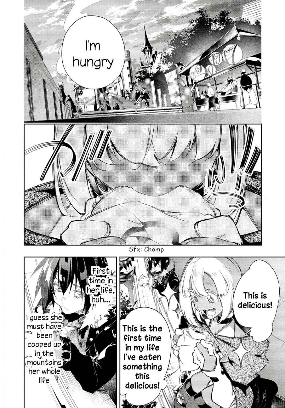 The Most Notorious “Talker” Runs the World’s Greatest Clan Chapter 11 - Page 6 in English