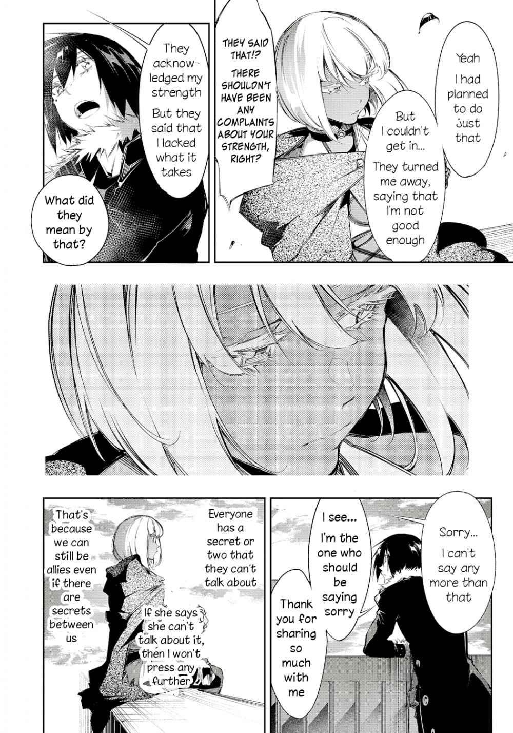 The Most Notorious “Talker” Runs the World’s Greatest Clan Chapter 11 - Page 8 in English