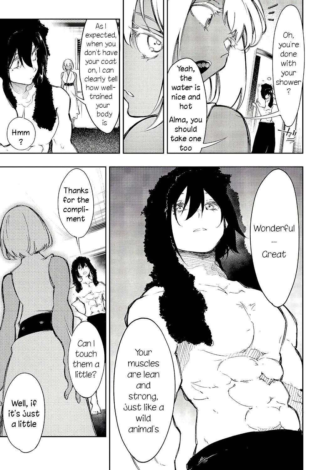 The Most Notorious “Talker” Runs the World’s Greatest Clan Chapter 12 - Page 11 in English