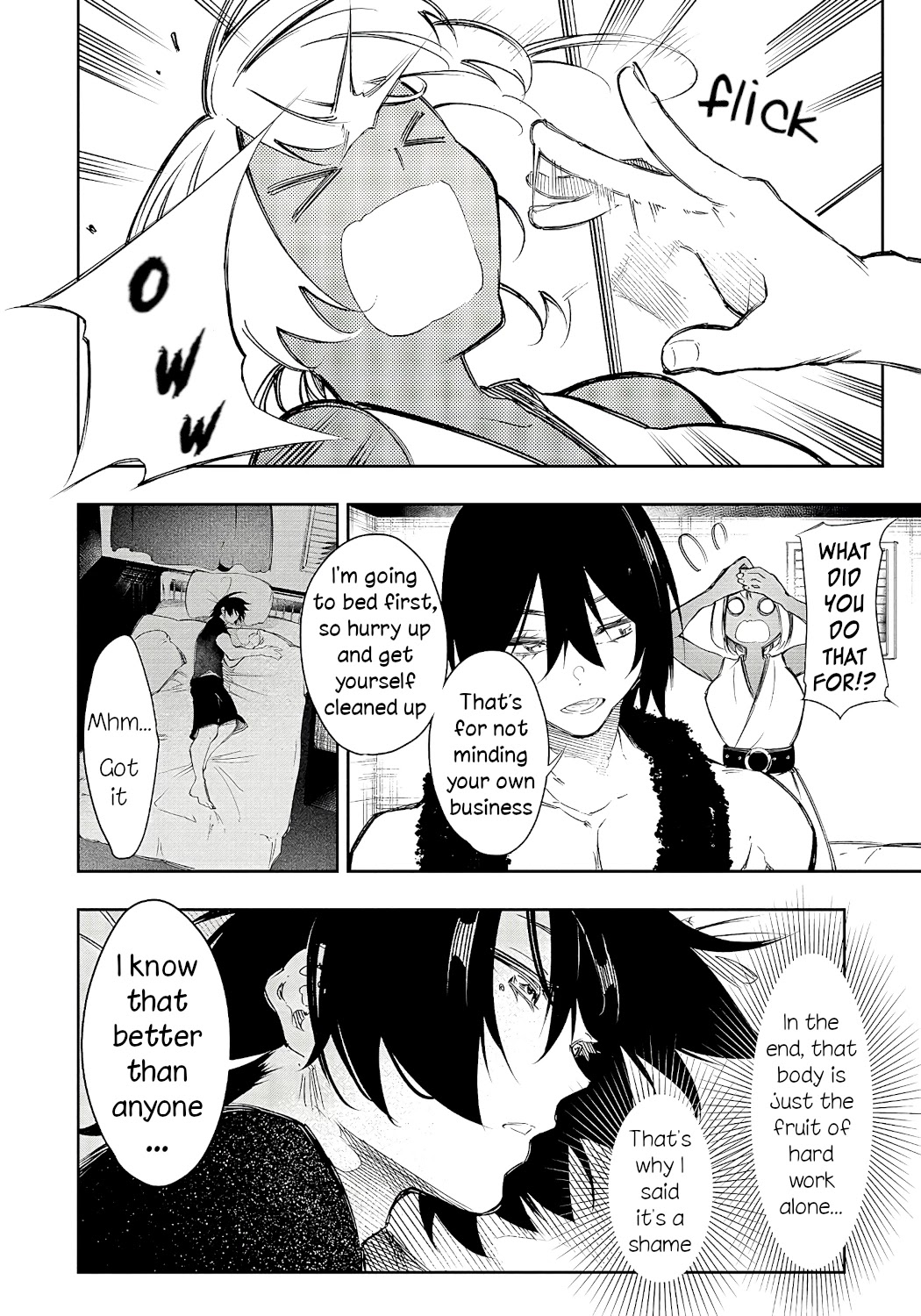 The Most Notorious “Talker” Runs the World’s Greatest Clan Chapter 12 - Page 14 in English