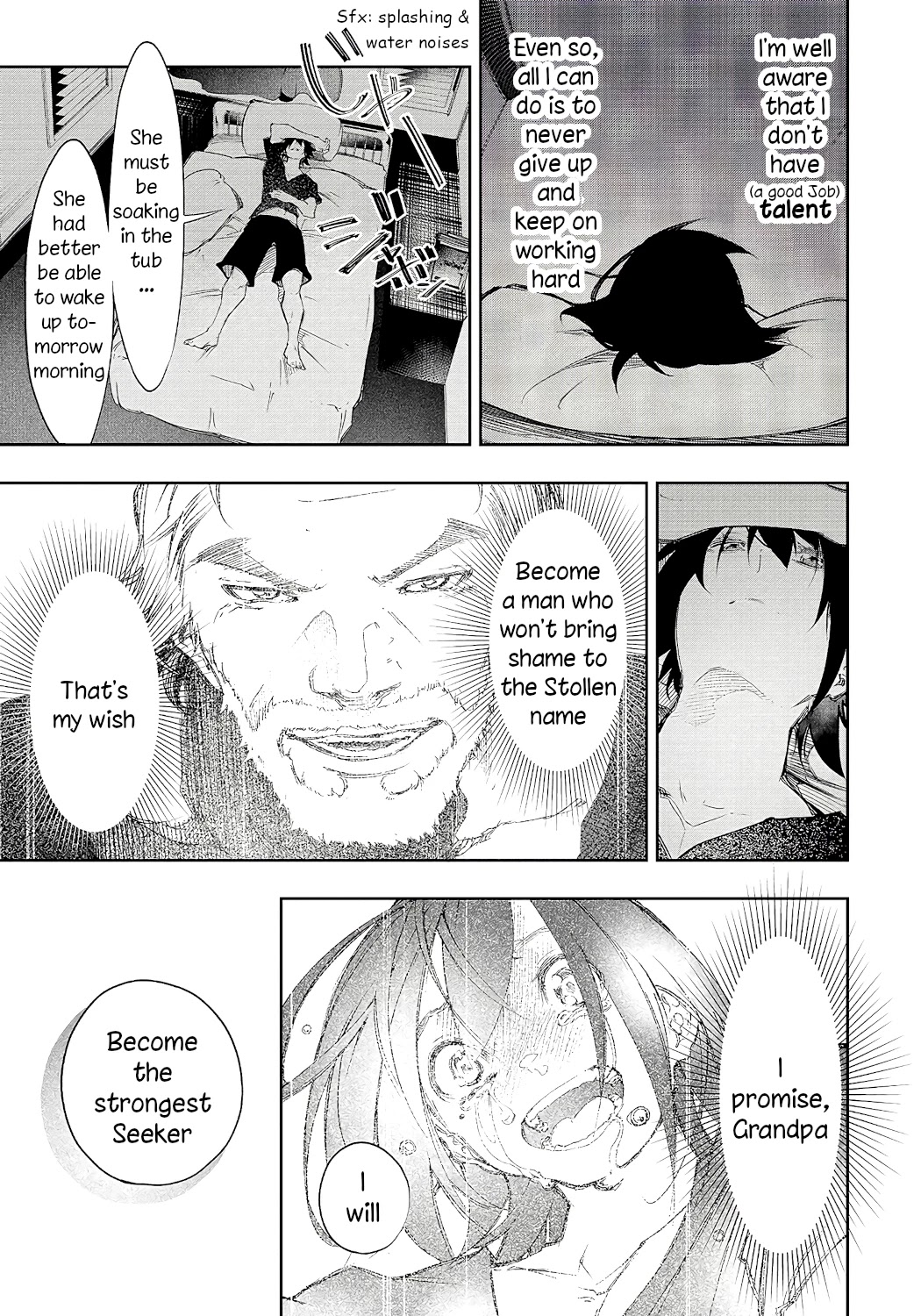 The Most Notorious “Talker” Runs the World’s Greatest Clan Chapter 12 - Page 15 in English