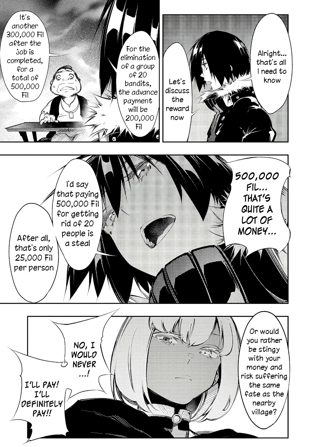 The Most Notorious “Talker” Runs the World’s Greatest Clan Chapter 12 - Page 21 in English