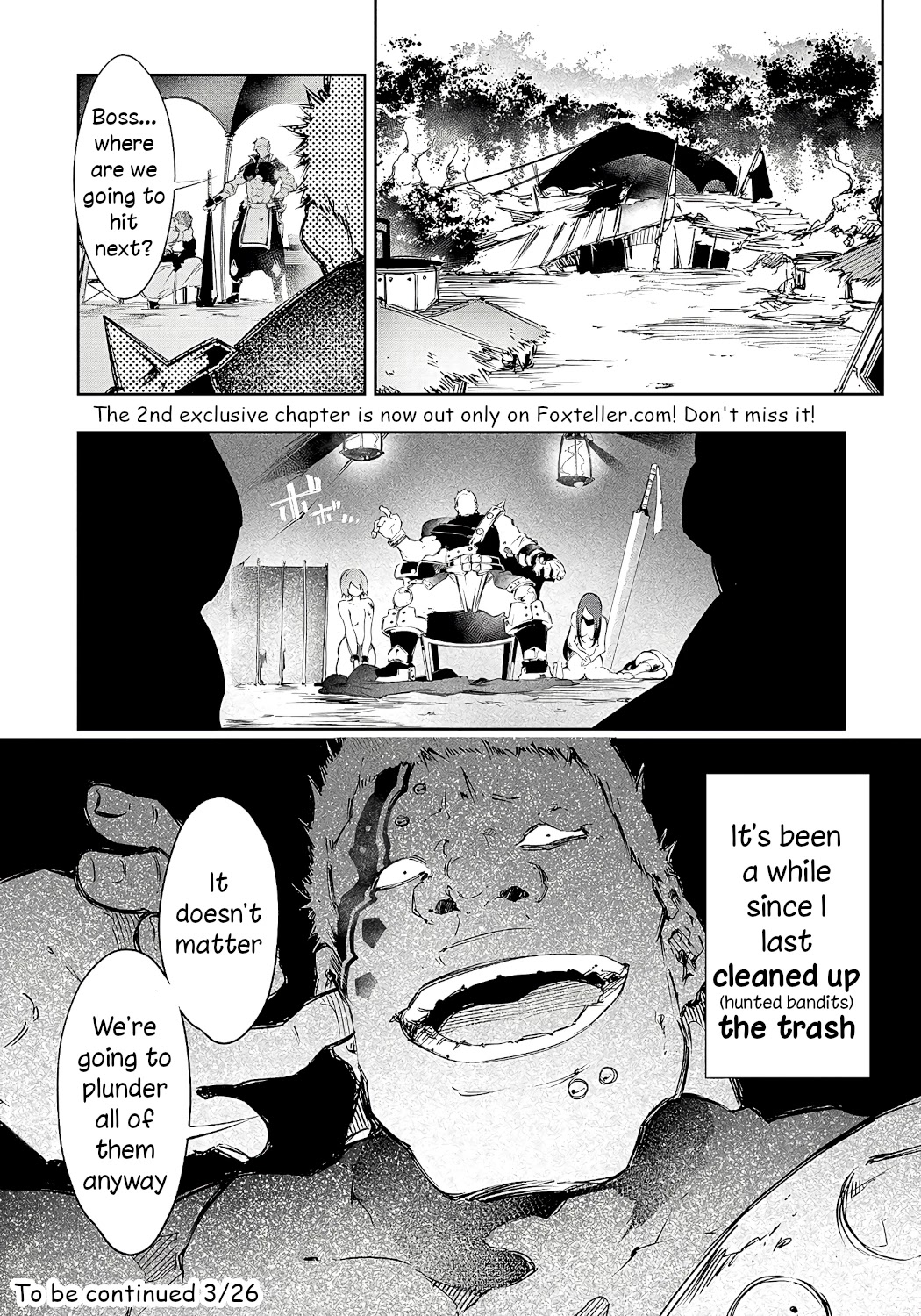 The Most Notorious “Talker” Runs the World’s Greatest Clan Chapter 12 - Page 26 in English
