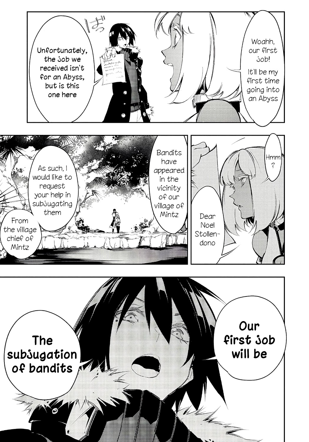 The Most Notorious “Talker” Runs the World’s Greatest Clan Chapter 12 - Page 5 in English