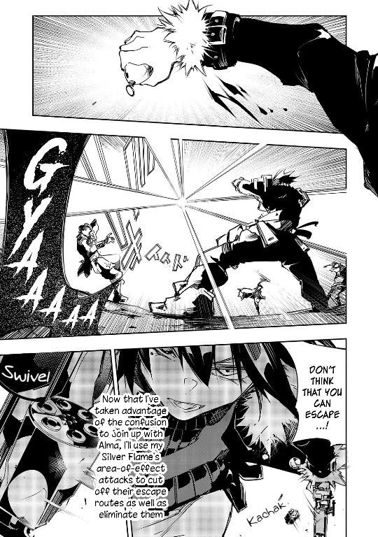 The Most Notorious “Talker” Runs the World’s Greatest Clan Chapter 13 - Page 15 in English
