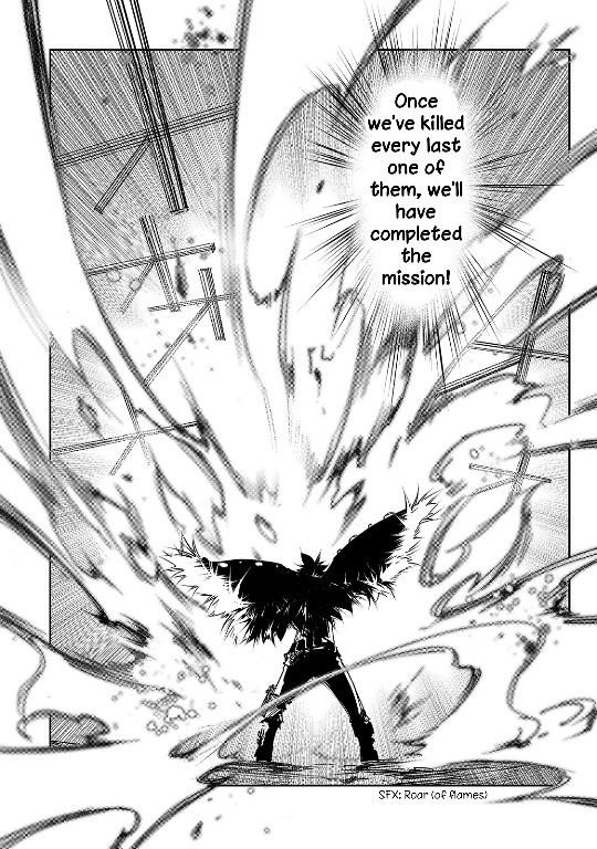 The Most Notorious “Talker” Runs the World’s Greatest Clan Chapter 13 - Page 16 in English