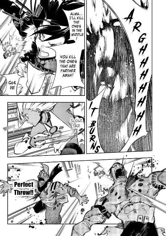 The Most Notorious “Talker” Runs the World’s Greatest Clan Chapter 13 - Page 17 in English