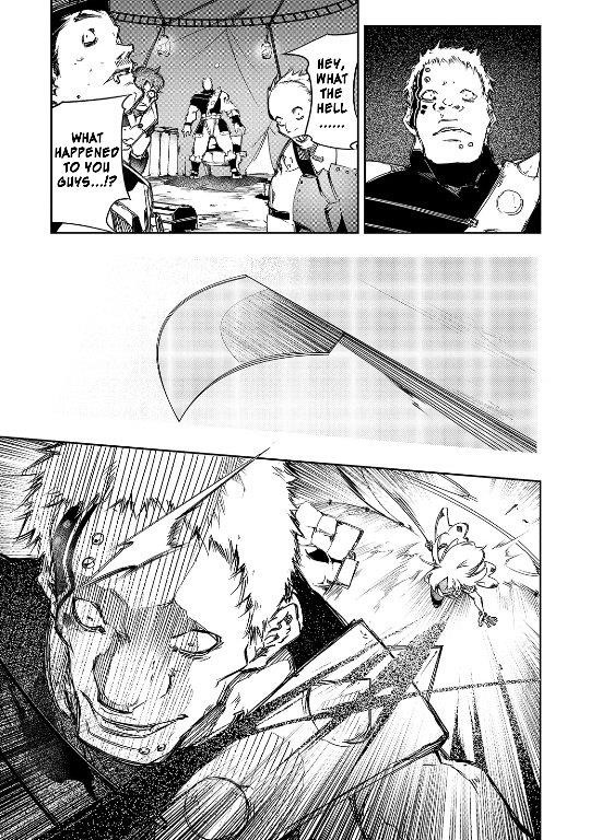 The Most Notorious “Talker” Runs the World’s Greatest Clan Chapter 13 - Page 5 in English