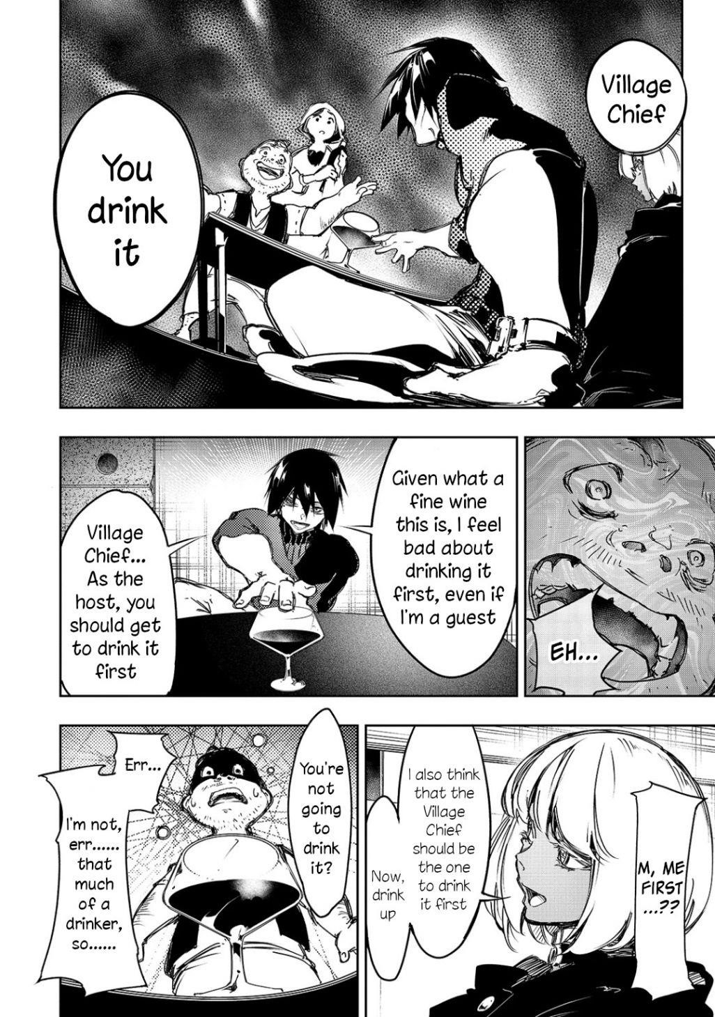The Most Notorious “Talker” Runs the World’s Greatest Clan Chapter 14 - Page 13 in English