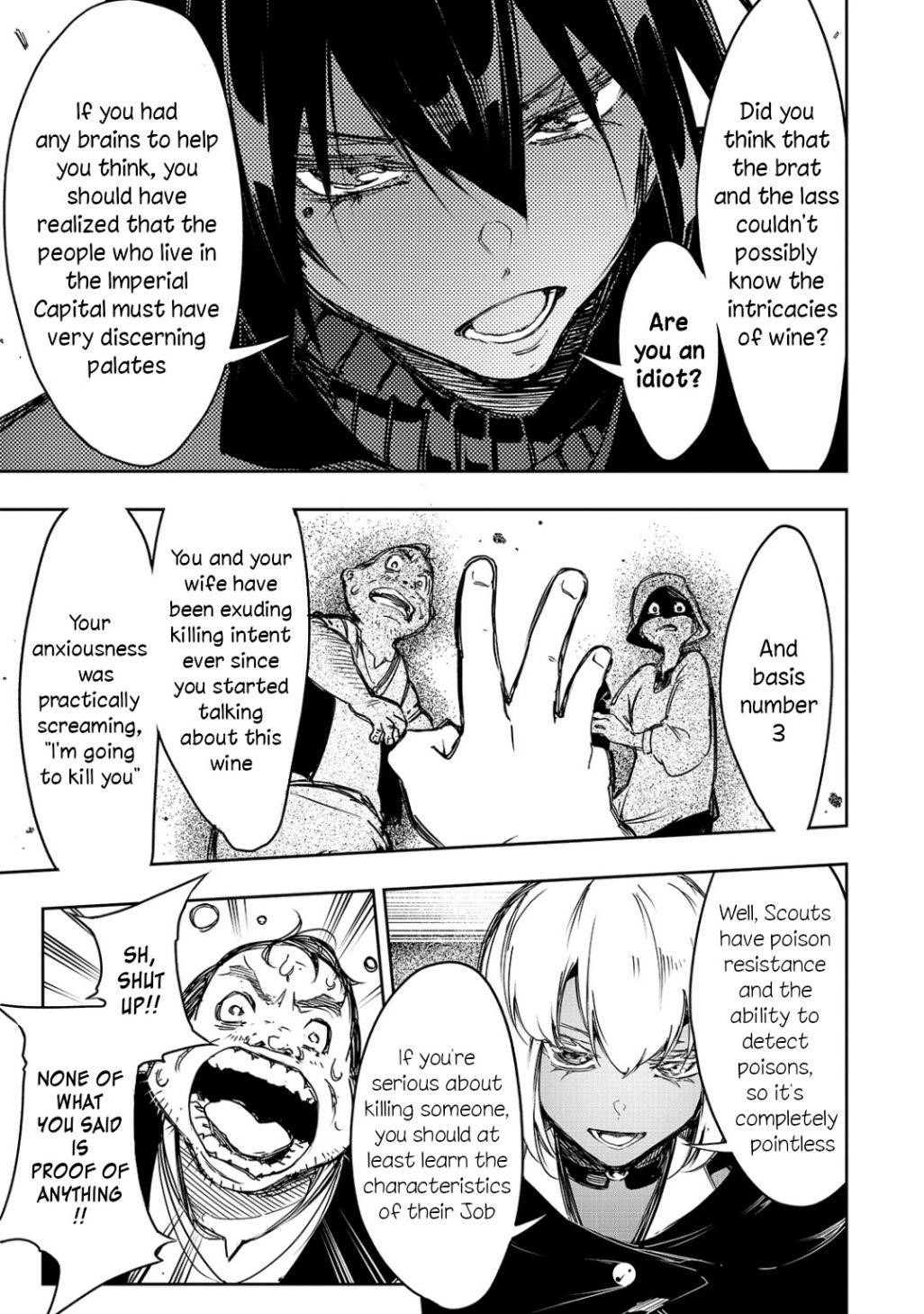 The Most Notorious “Talker” Runs the World’s Greatest Clan Chapter 14 - Page 16 in English