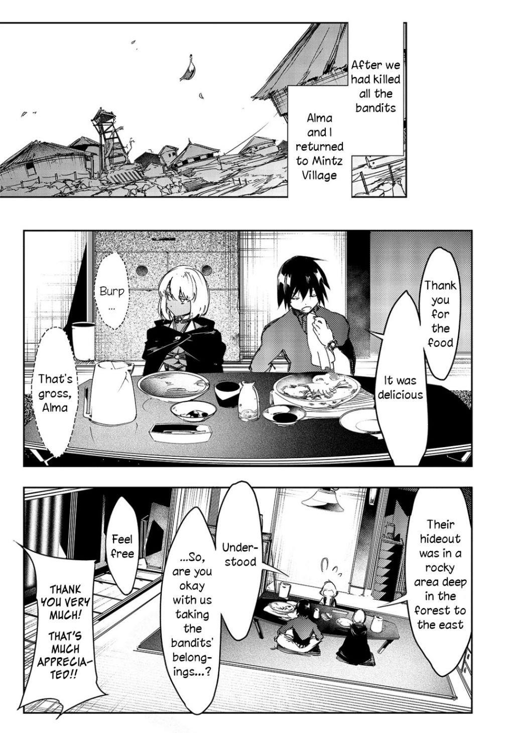 The Most Notorious “Talker” Runs the World’s Greatest Clan Chapter 14 - Page 3 in English