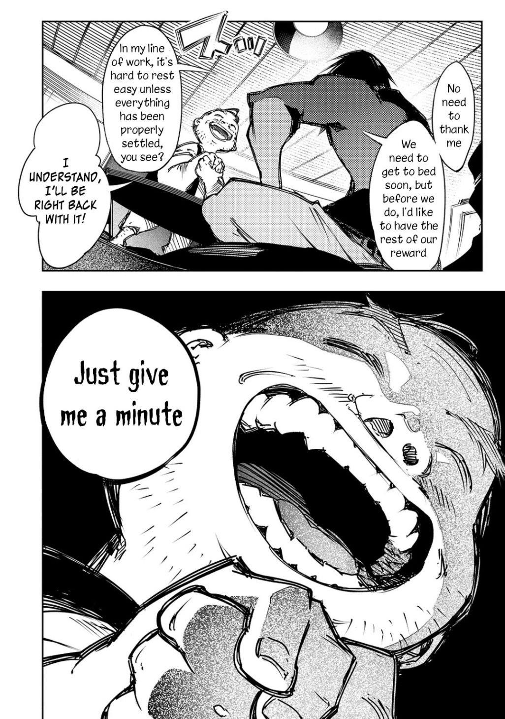 The Most Notorious “Talker” Runs the World’s Greatest Clan Chapter 14 - Page 4 in English