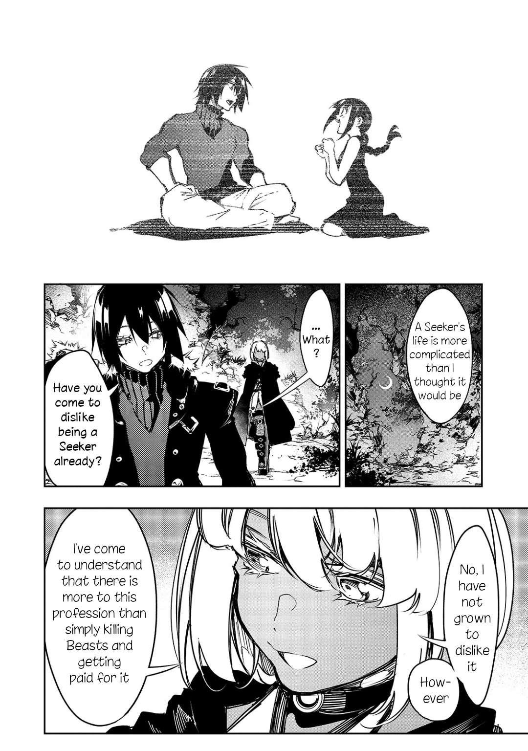 The Most Notorious “Talker” Runs the World’s Greatest Clan Chapter 15 - Page 12 in English