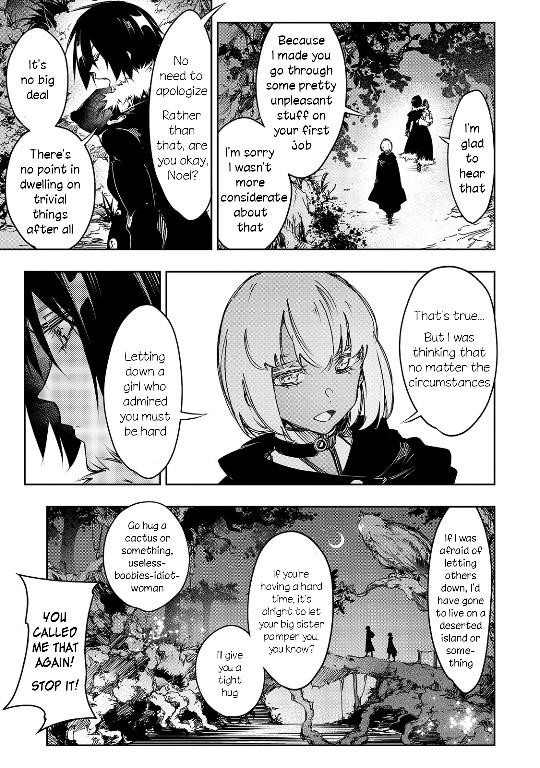 The Most Notorious “Talker” Runs the World’s Greatest Clan Chapter 15 - Page 13 in English