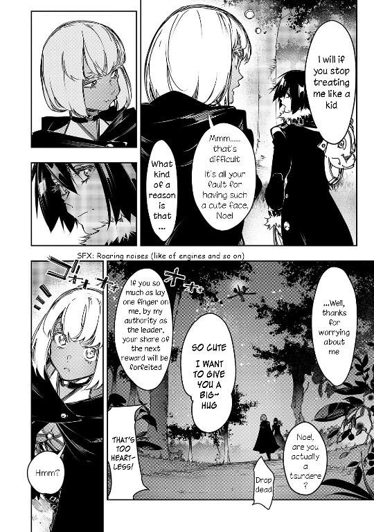 The Most Notorious “Talker” Runs the World’s Greatest Clan Chapter 15 - Page 14 in English