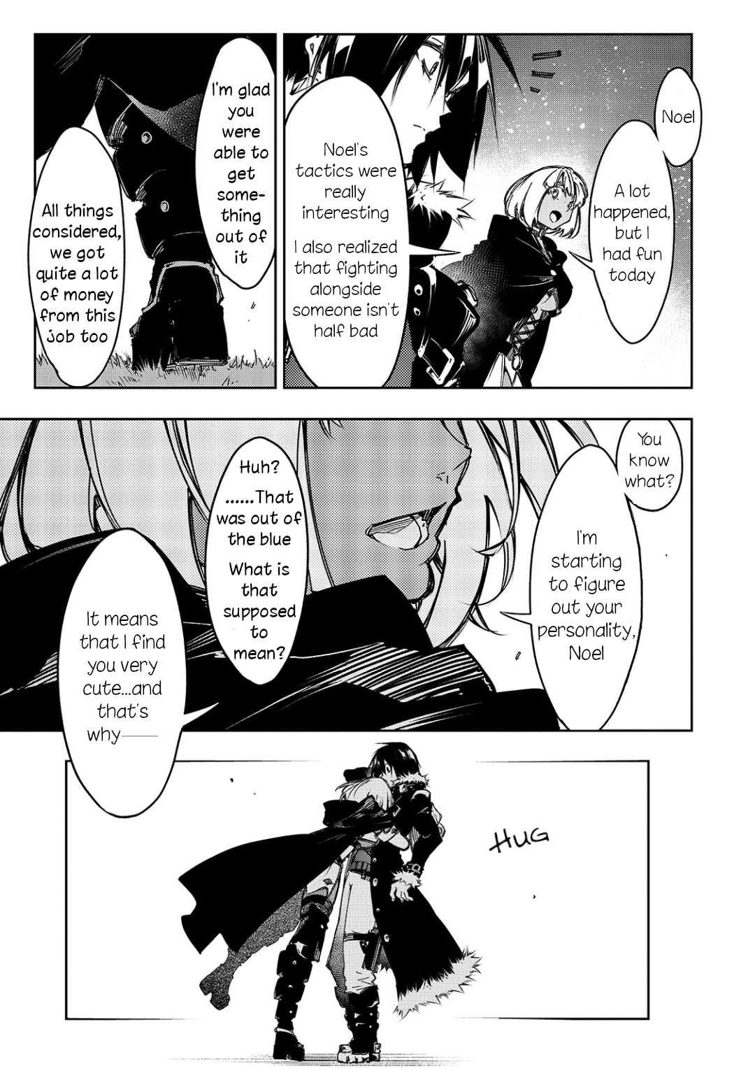 The Most Notorious “Talker” Runs the World’s Greatest Clan Chapter 15 - Page 19 in English