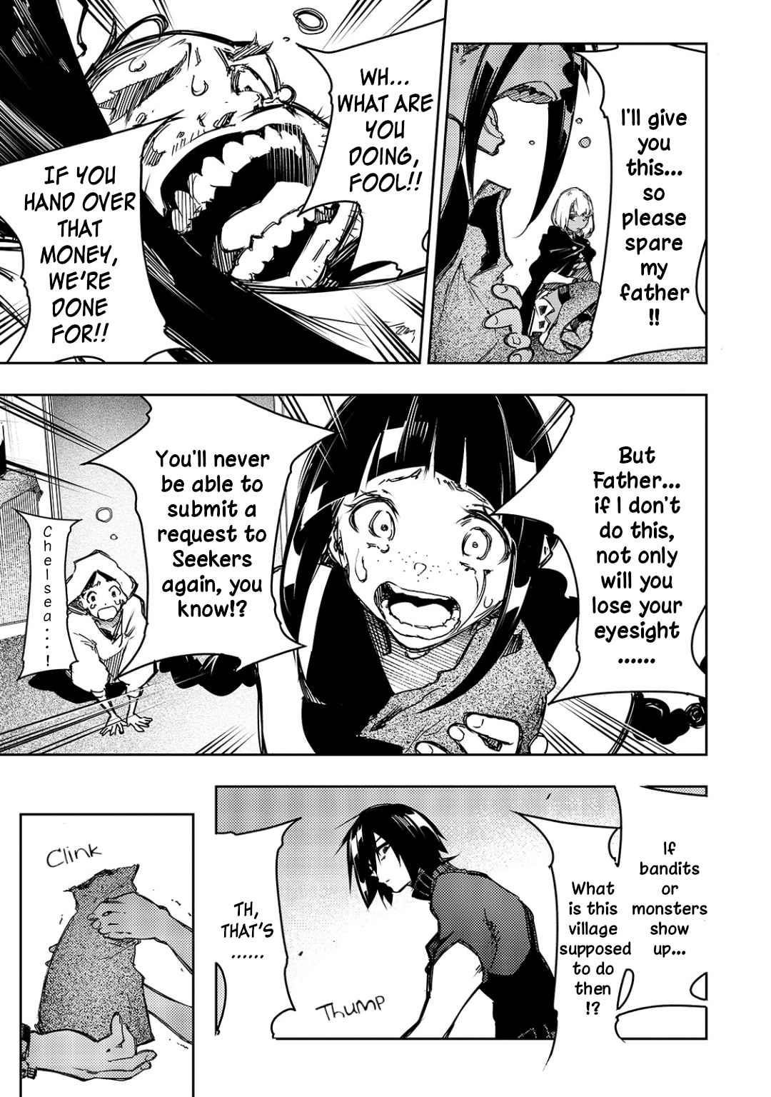 The Most Notorious “Talker” Runs the World’s Greatest Clan Chapter 15 - Page 7 in English