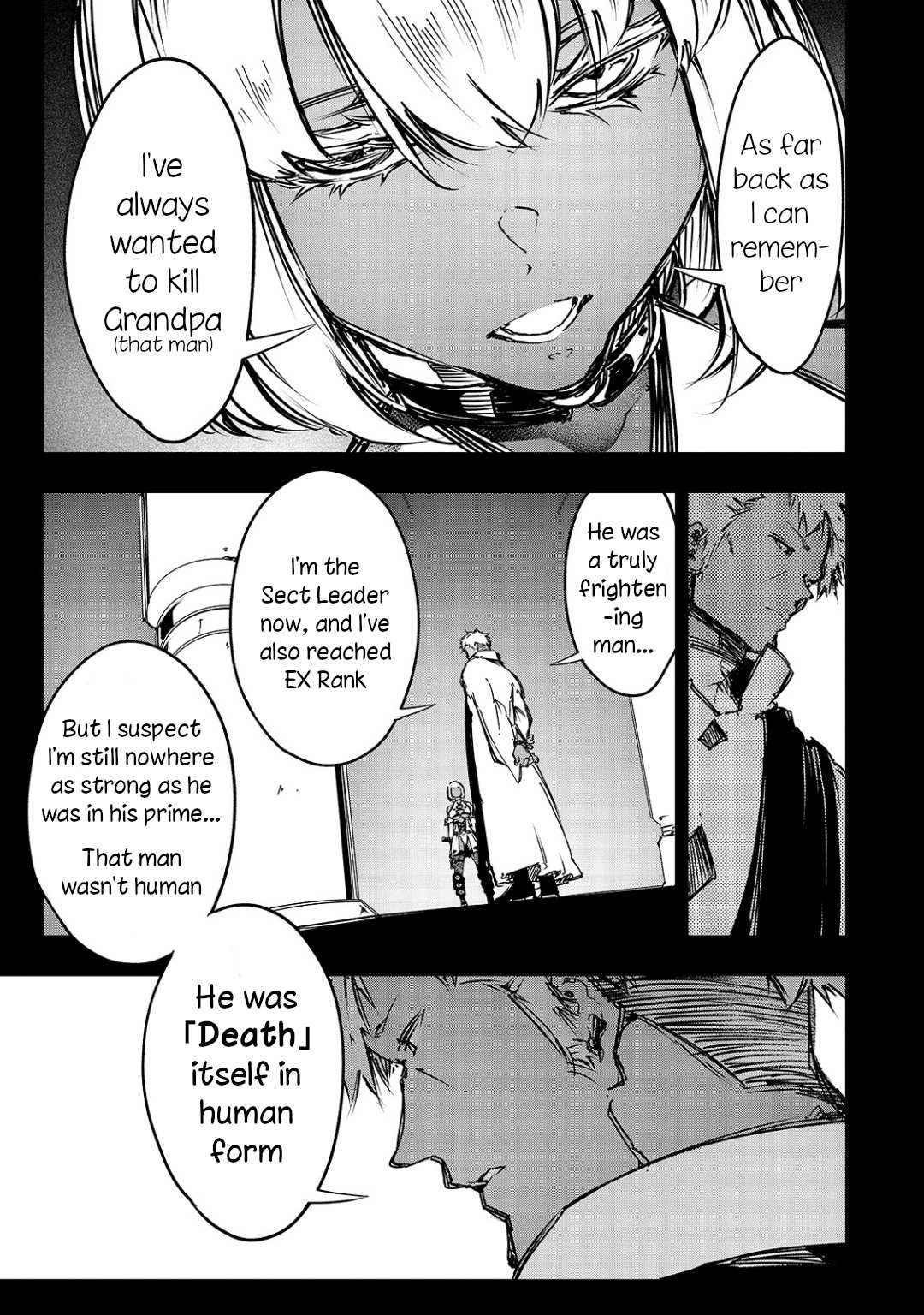 The Most Notorious “Talker” Runs the World’s Greatest Clan Chapter 16 - Page 11 in English