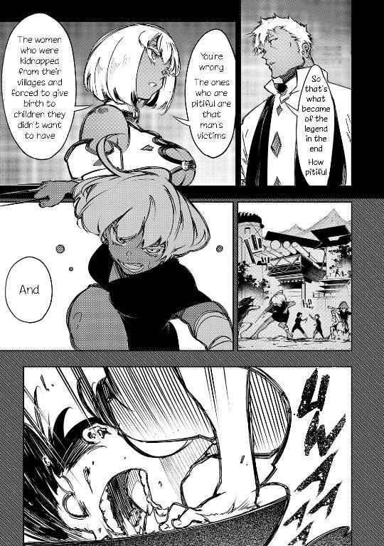 The Most Notorious “Talker” Runs the World’s Greatest Clan Chapter 16 - Page 13 in English