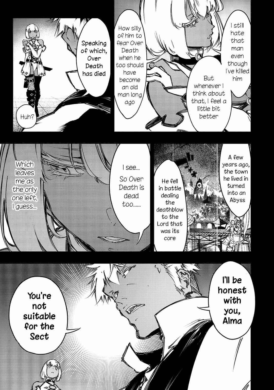 The Most Notorious “Talker” Runs the World’s Greatest Clan Chapter 16 - Page 15 in English