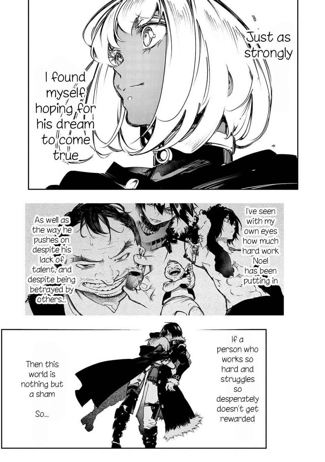 The Most Notorious “Talker” Runs the World’s Greatest Clan Chapter 16 - Page 21 in English