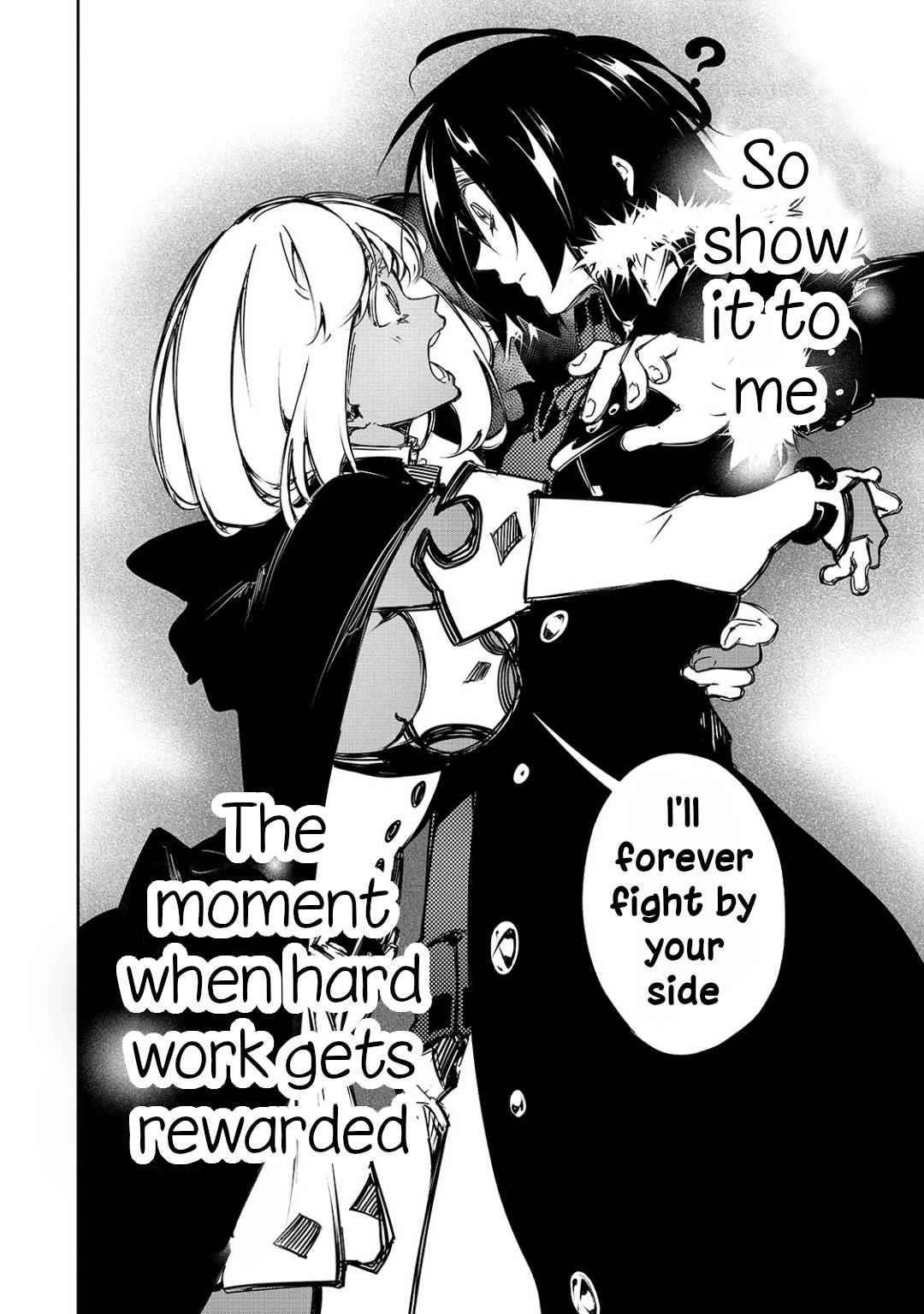 The Most Notorious “Talker” Runs the World’s Greatest Clan Chapter 16 - Page 22 in English