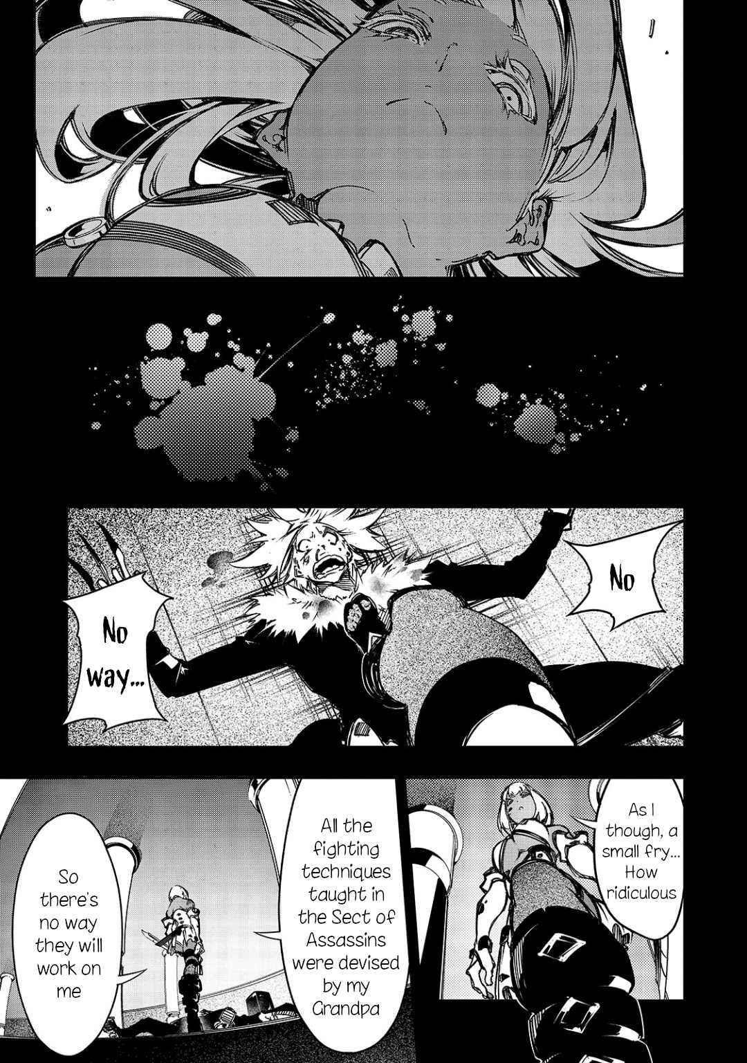 The Most Notorious “Talker” Runs the World’s Greatest Clan Chapter 16 - Page 5 in English