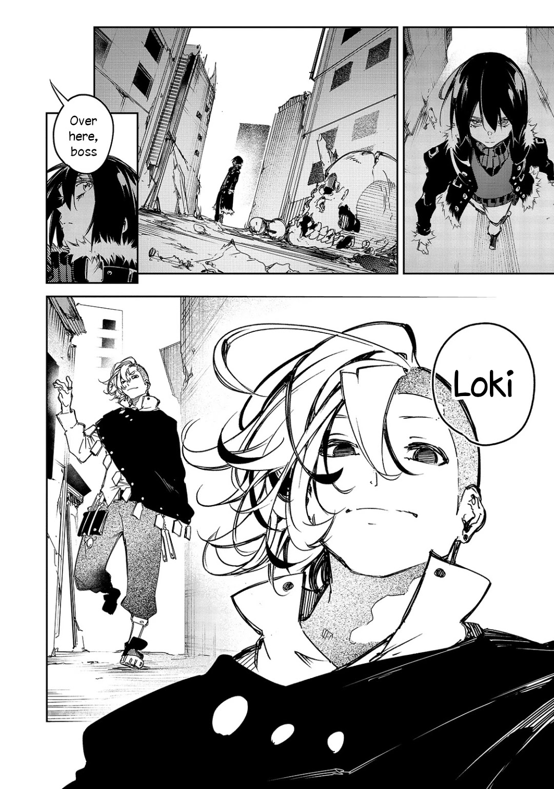 The Most Notorious “Talker” Runs the World’s Greatest Clan Chapter 17 - Page 10 in English