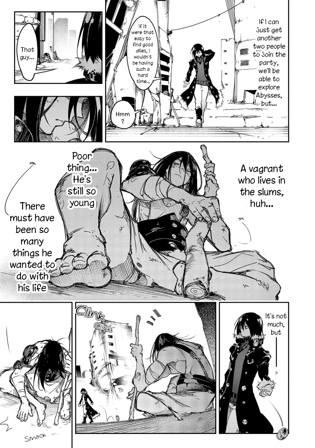 The Most Notorious “Talker” Runs the World’s Greatest Clan Chapter 17 - Page 15 in English