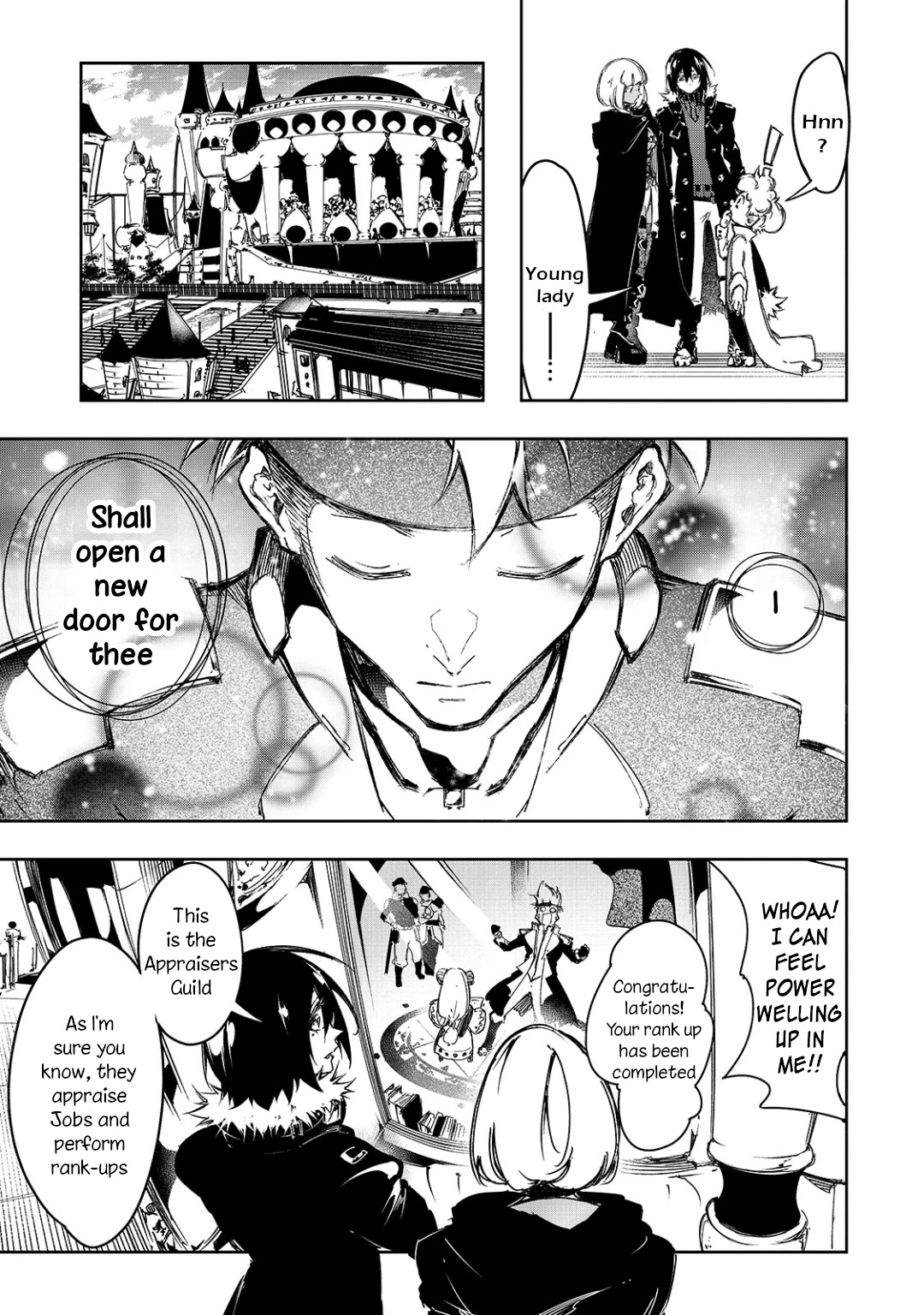 The Most Notorious “Talker” Runs the World’s Greatest Clan Chapter 17 - Page 5 in English