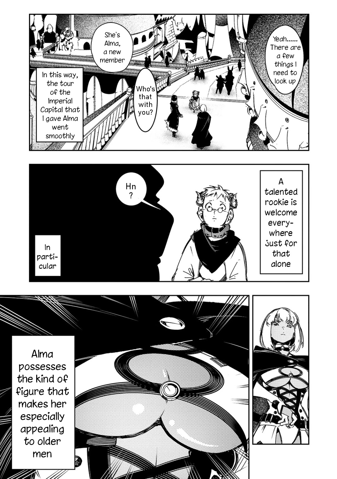 The Most Notorious “Talker” Runs the World’s Greatest Clan Chapter 17 - Page 7 in English