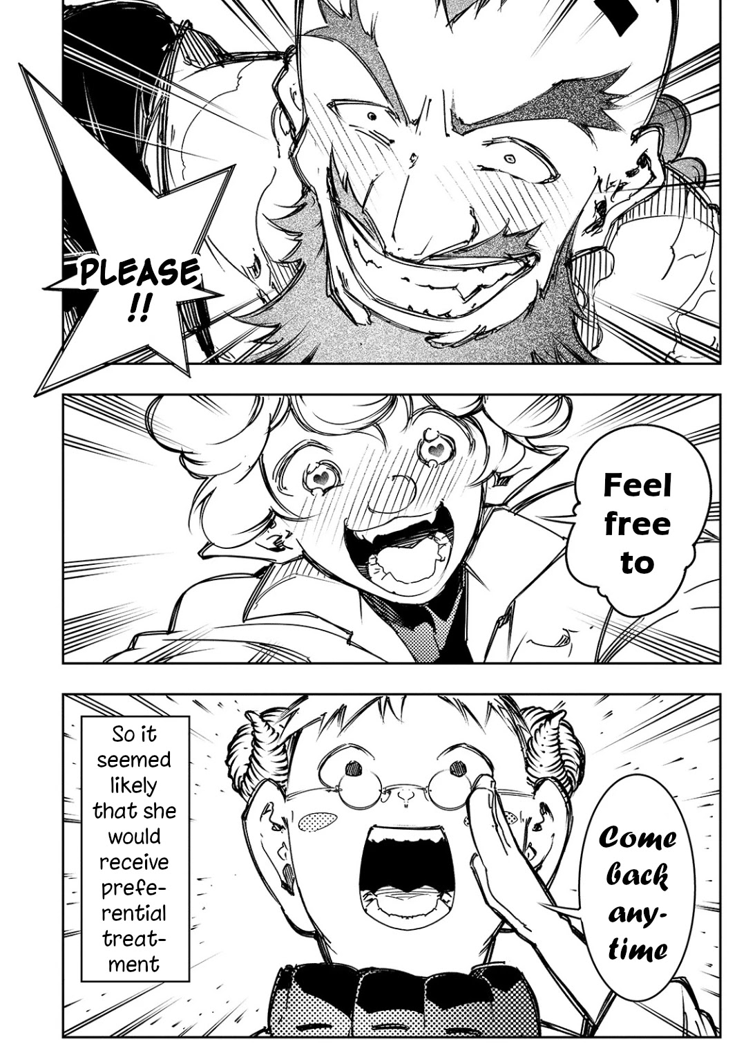 The Most Notorious “Talker” Runs the World’s Greatest Clan Chapter 17 - Page 8 in English