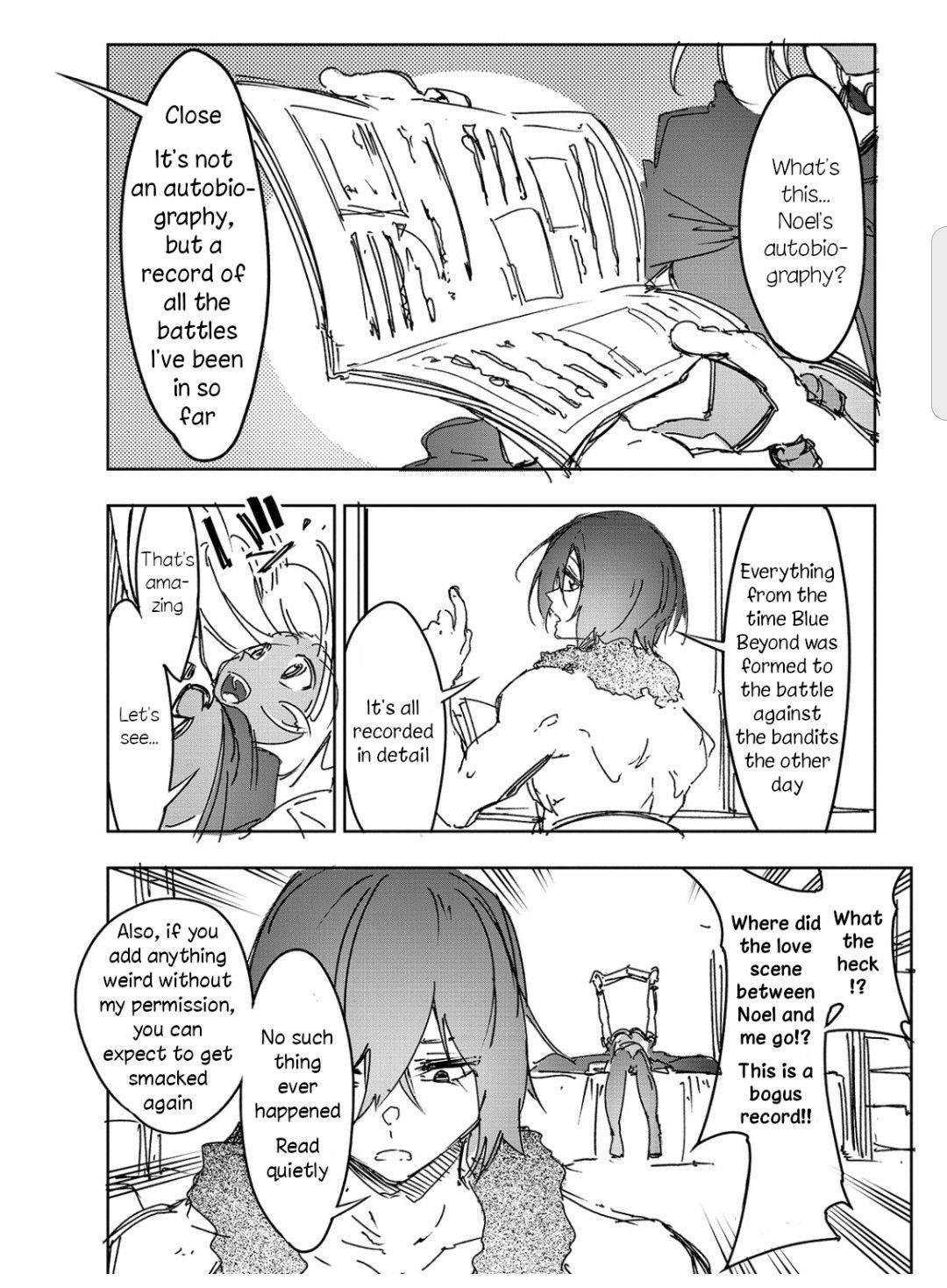 The Most Notorious “Talker” Runs the World’s Greatest Clan Chapter 18.1 - Page 4 in English