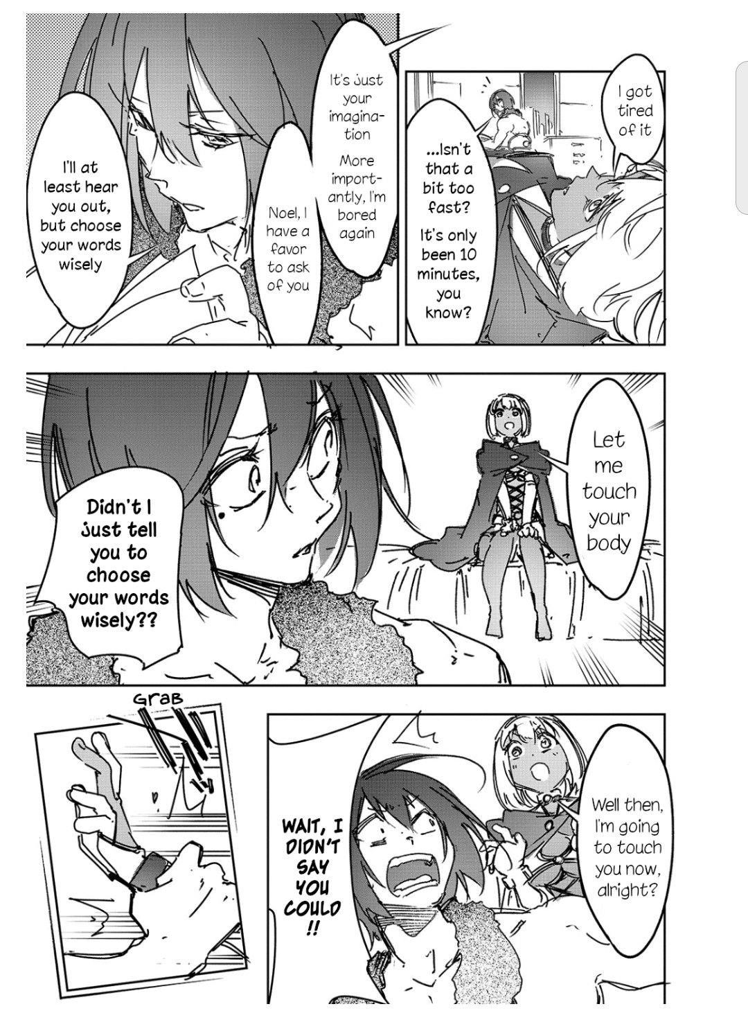 The Most Notorious “Talker” Runs the World’s Greatest Clan Chapter 18.1 - Page 5 in English