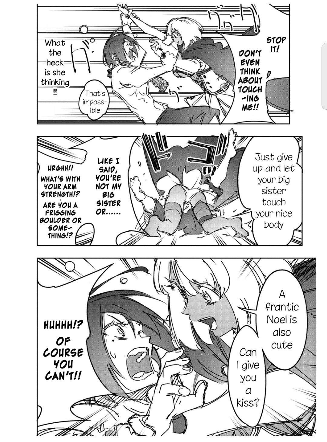 The Most Notorious “Talker” Runs the World’s Greatest Clan Chapter 18.1 - Page 6 in English