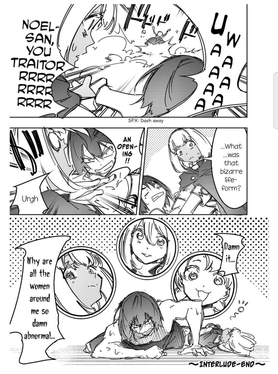 The Most Notorious “Talker” Runs the World’s Greatest Clan Chapter 18.1 - Page 9 in English