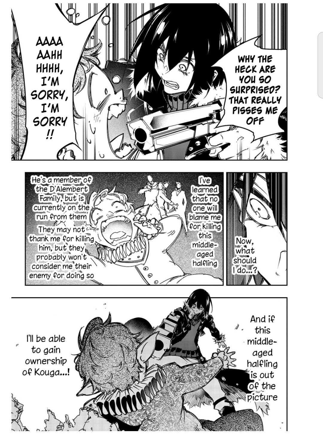The Most Notorious “Talker” Runs the World’s Greatest Clan Chapter 18 - Page 23 in English