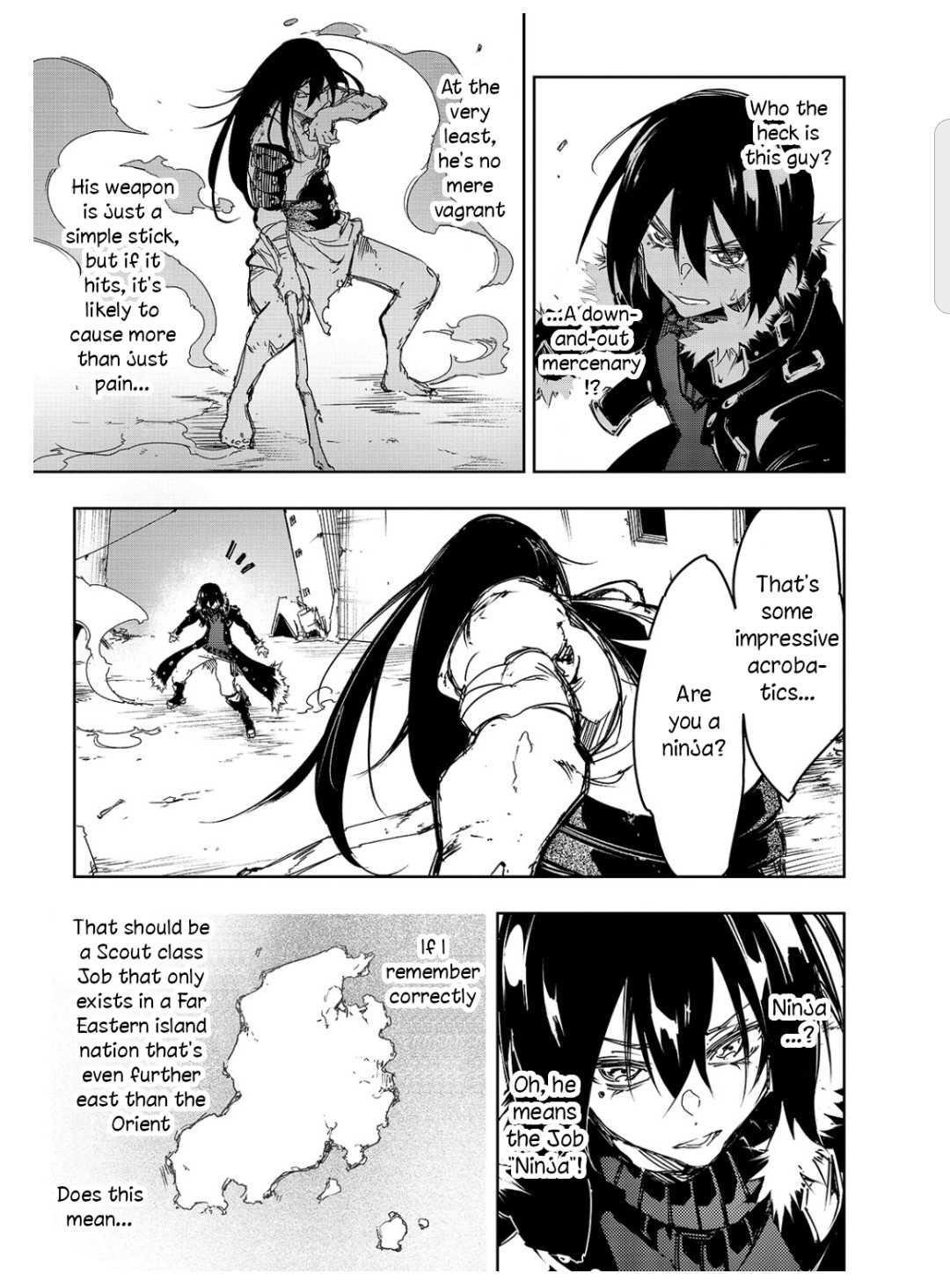 The Most Notorious “Talker” Runs the World’s Greatest Clan Chapter 18 - Page 7 in English