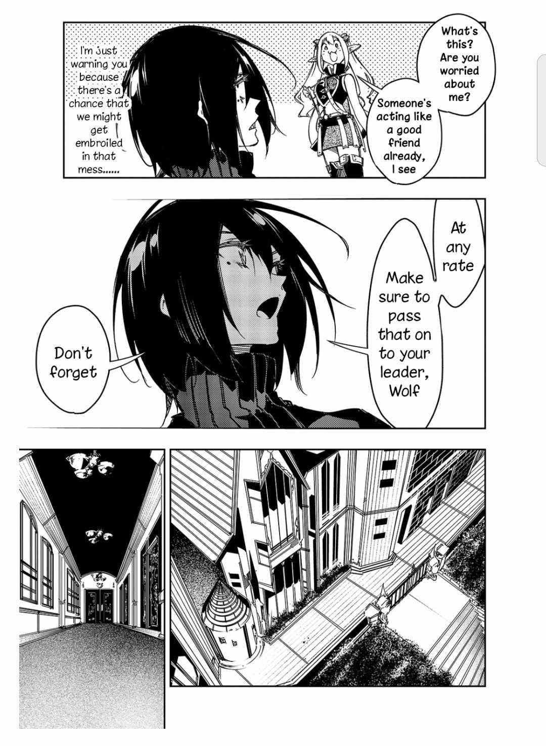 The Most Notorious “Talker” Runs the World’s Greatest Clan Chapter 19 - Page 13 in English