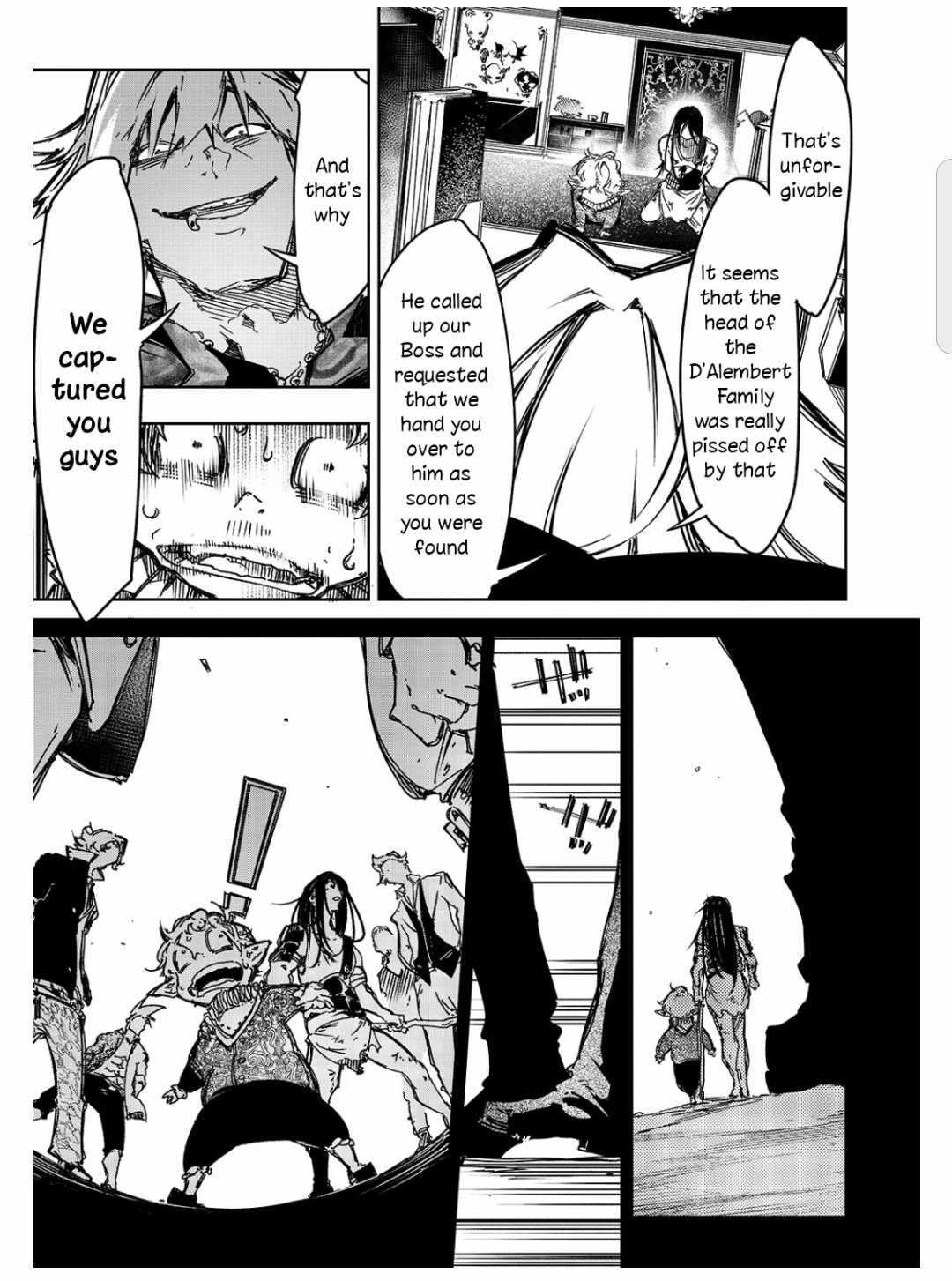 The Most Notorious “Talker” Runs the World’s Greatest Clan Chapter 19 - Page 15 in English